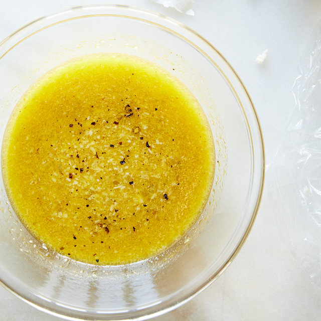 Lemon-Caper Dressing