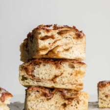 Cinnamon Roll Focaccia